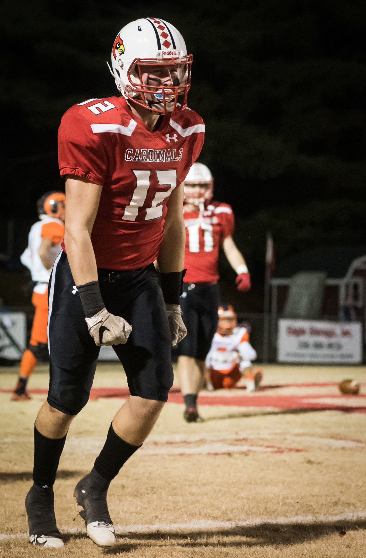 East Surry Starmount Football